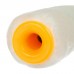 Мини—ролик для валика Велюр натуральная шерсть 55 мм стержень 6 мм d15 мм ворс 4 мм (упаковка 3шт)