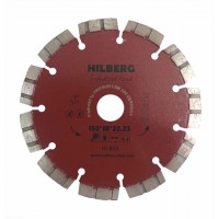 Диск алмазный отрезной 150*22.23 Hilberg Industrial Hard HI803