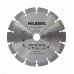 Диск алмазный отрезной 180*22,23 Hilberg Hard Materials Лазер HM104