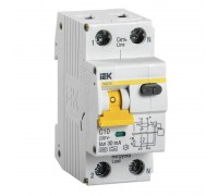 Автоматический выключатель дифференциального тока MAD22-5-010-C-30, АВДТ32 C10 , (шт.)