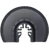 Полотно отрезное по строительным материалам Hilberg Radial WC 85 mm HR1185