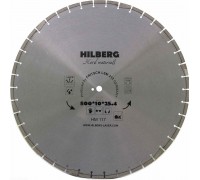 Диск алмазный отрезной 800*25,4 Hilberg Hard Materials Лазер HM117