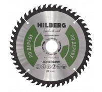 Диск пильный Hilberg Industrial Дерево 210*30*48Т HW211