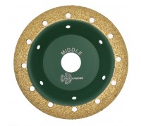 Чашка 125 по дереву круглая Grand шаг 4 Middle, 390104