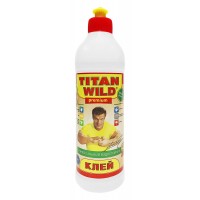 Клей универсальный водостойкий Titan Wild premium, 0,5л, (шт.)