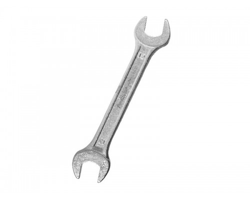 Ключ рожковый, 12 х 13 мм, HCS, хромированный, (шт.)