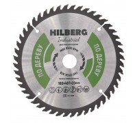 Диск пильный Hilberg Industrial Дерево 160*20*48Т HW161