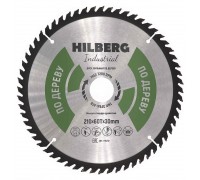 Диск пильный Hilberg Industrial Дерево 210*30*60Т HW212