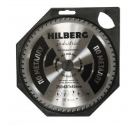 Диск пильный Hilberg Industrial Металл 250*30*60Т HF250