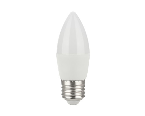 Лампа светодиодная свеча CN, 8Вт, 4000К, E14, (шт.)