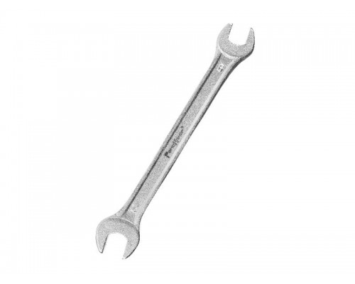 Ключ рожковый, 6 х 7 мм, HCS, хромированный, (шт.)