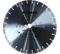 Диск алмазный отрезной 400*32/25,4 Hilberg Hard Materials Лазер HM109/32