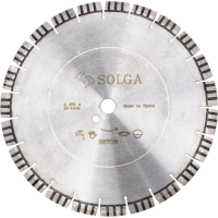 Диск алмазный Solga Diamant PROFESSIONAL15 сегментный 350мм (23117350)