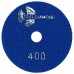 Алмазный гибкий шлифовальный круг 'Черепашка' NEW LINE 100 № 400 (сухая шлифовка), 339040