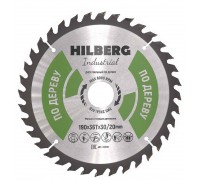 Диск пильный Hilberg Industrial Дерево 190*30/20*36Т HW191