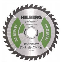 Диск пильный Hilberg Industrial Дерево 190*30/20*36Т HW191