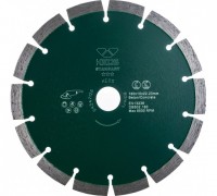 Алмазный диск Keos Standart (бетон) Ø180 мм DBS02.180