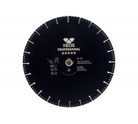 Алмазный диск KEOS Standart Универсальный Ø352 мм DBU02.352